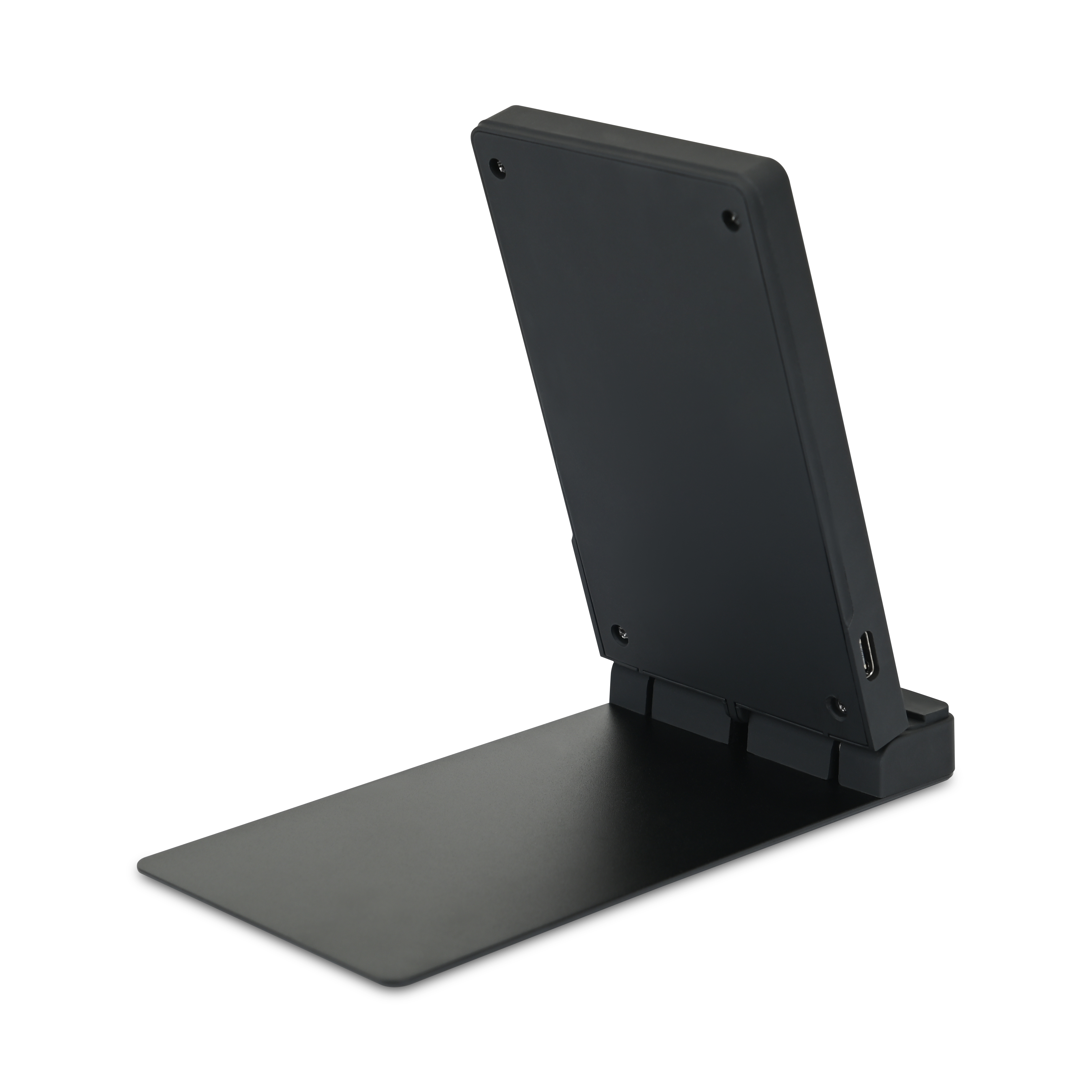 Eden Recycled rPET Collapsible Desk Charger 6