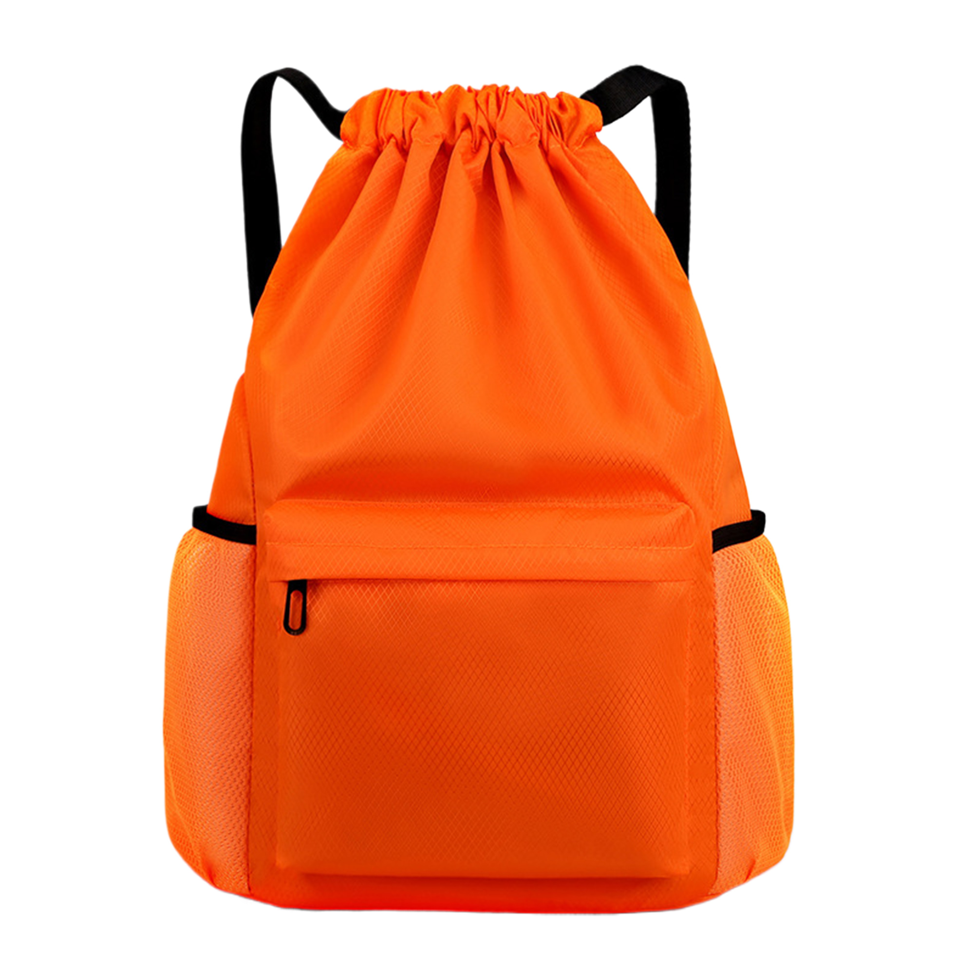 MOQ30 Versatile Drawstring Backpack For Travel And Sports 1