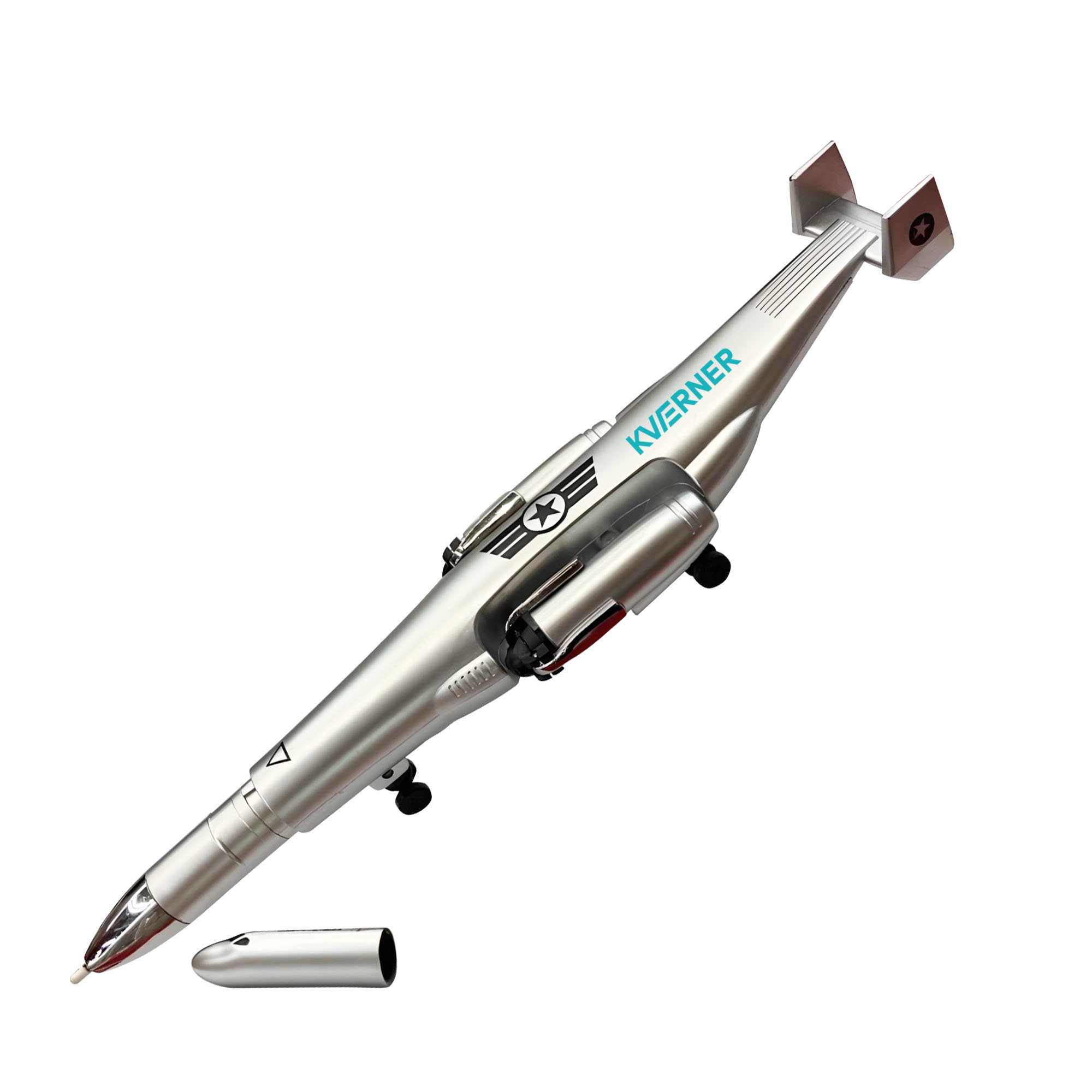 Fighter Jet Shaped Ballpoint Pen 7