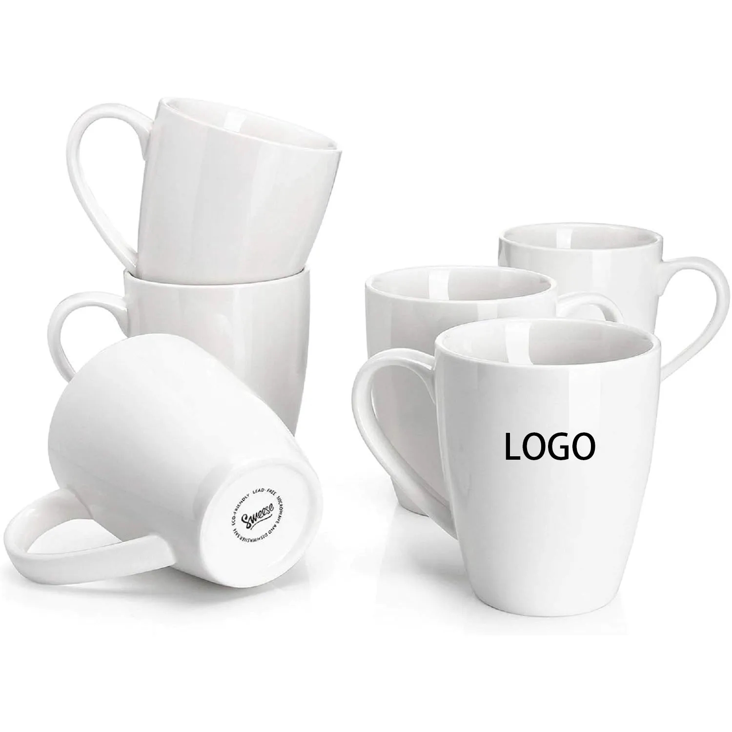 Porcelain Coffee Mugs 21