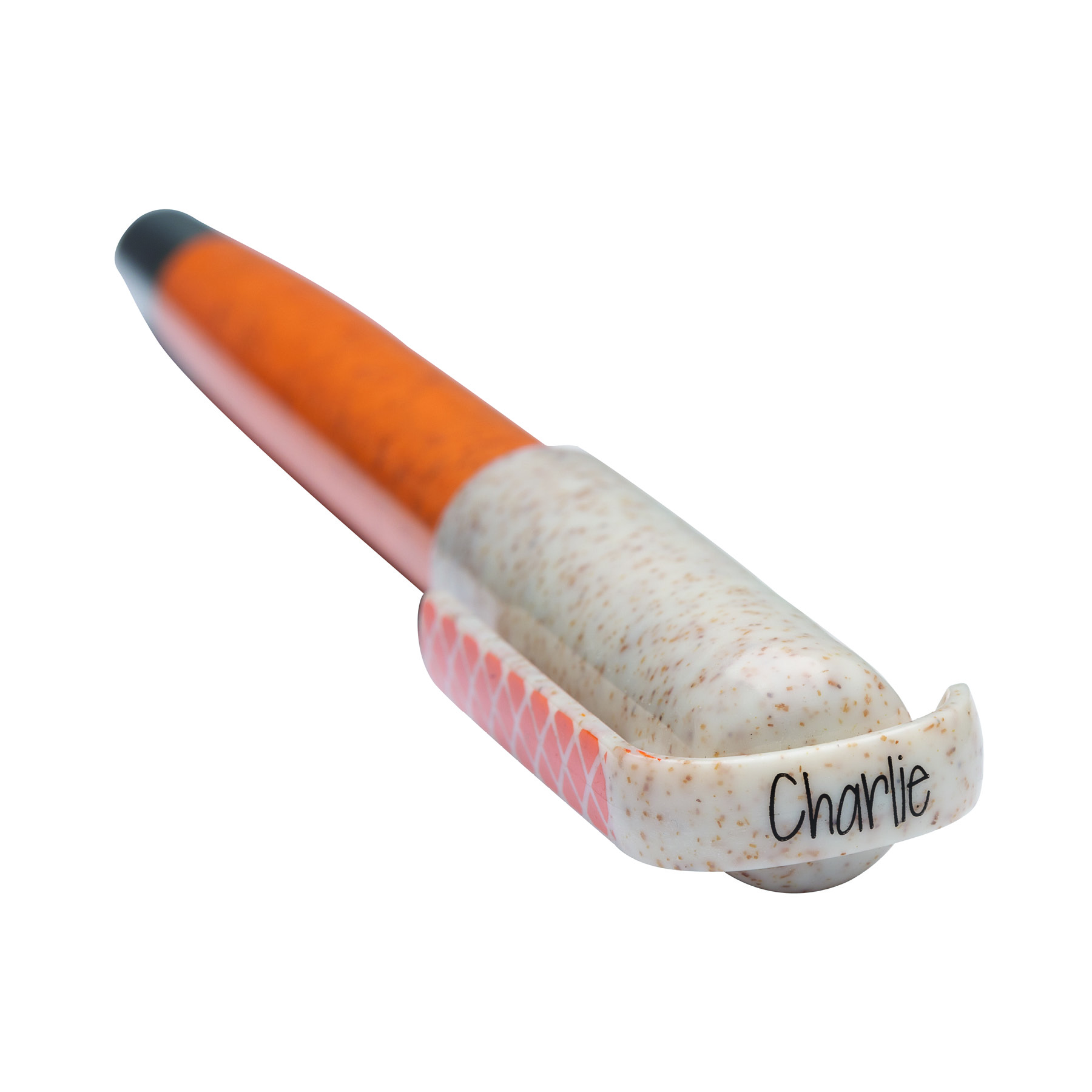 Charlie  Plunge-Action Ballpoint / Stylus / Mood Pen 21