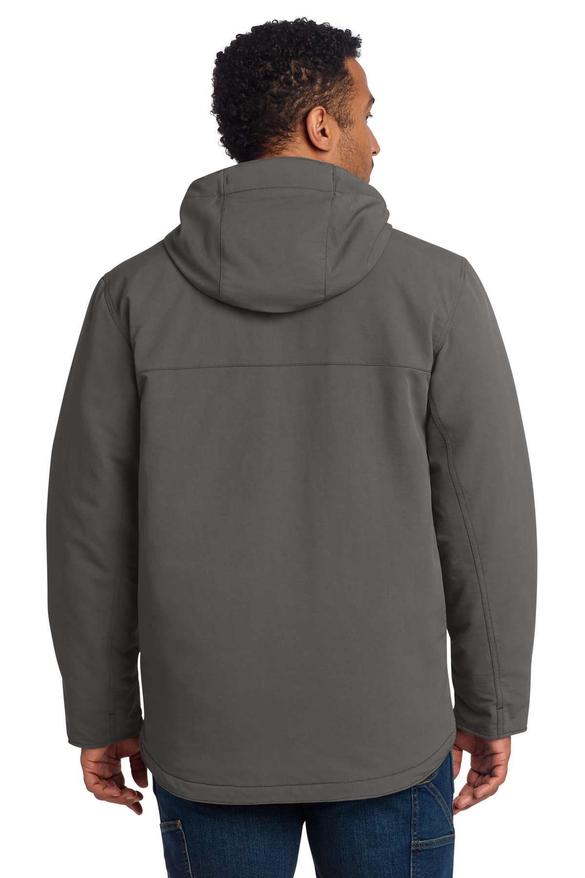 Carhartt Super Dux Insulated Hooded Coat CT105533 5