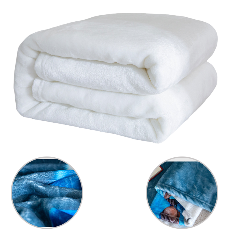 Sublimation Finished Blanket 50" x 60" 3