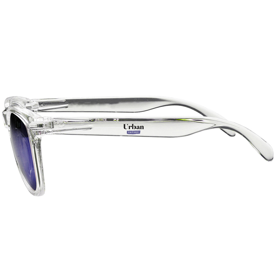 LuxeGlare Mirrored Sunglasses