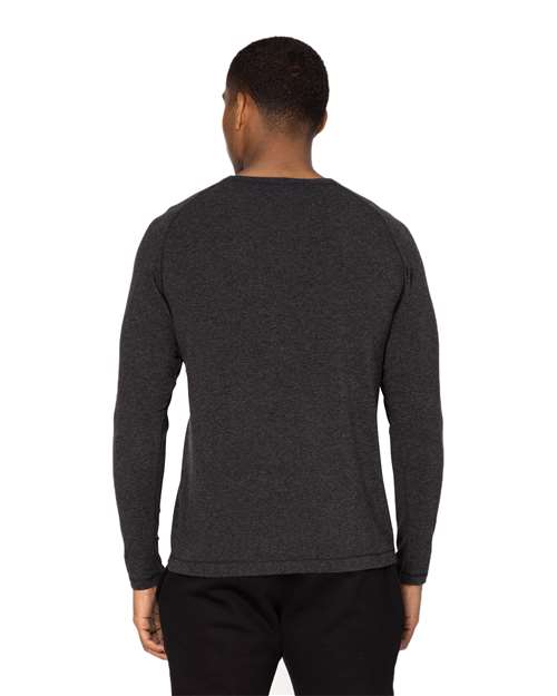 Unisex Impact Long-Sleeve T-Shirt - 382LS 3