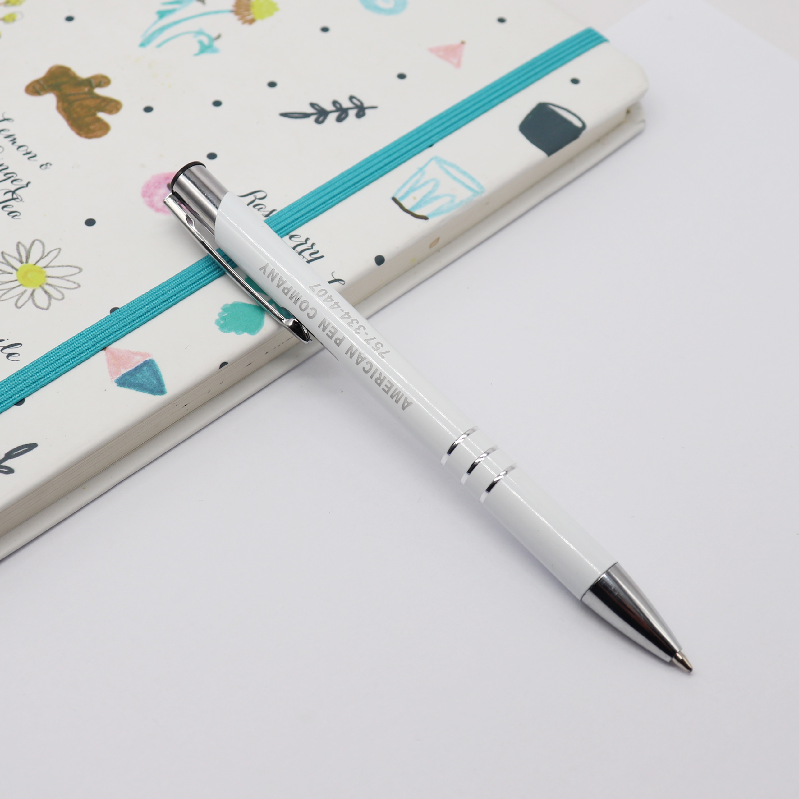 Executive Metal Ballpoint Pen 4