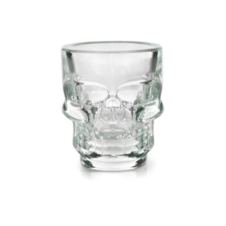 Skull Shot Glasses 2