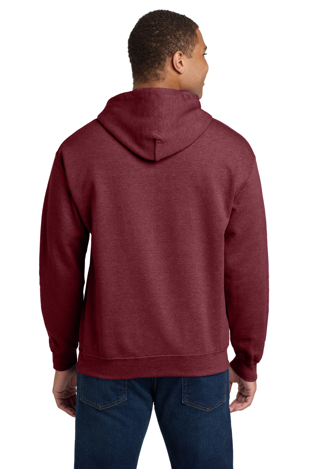 Gildan - Heavy Blend Hooded Sweatshirt. 18500 369