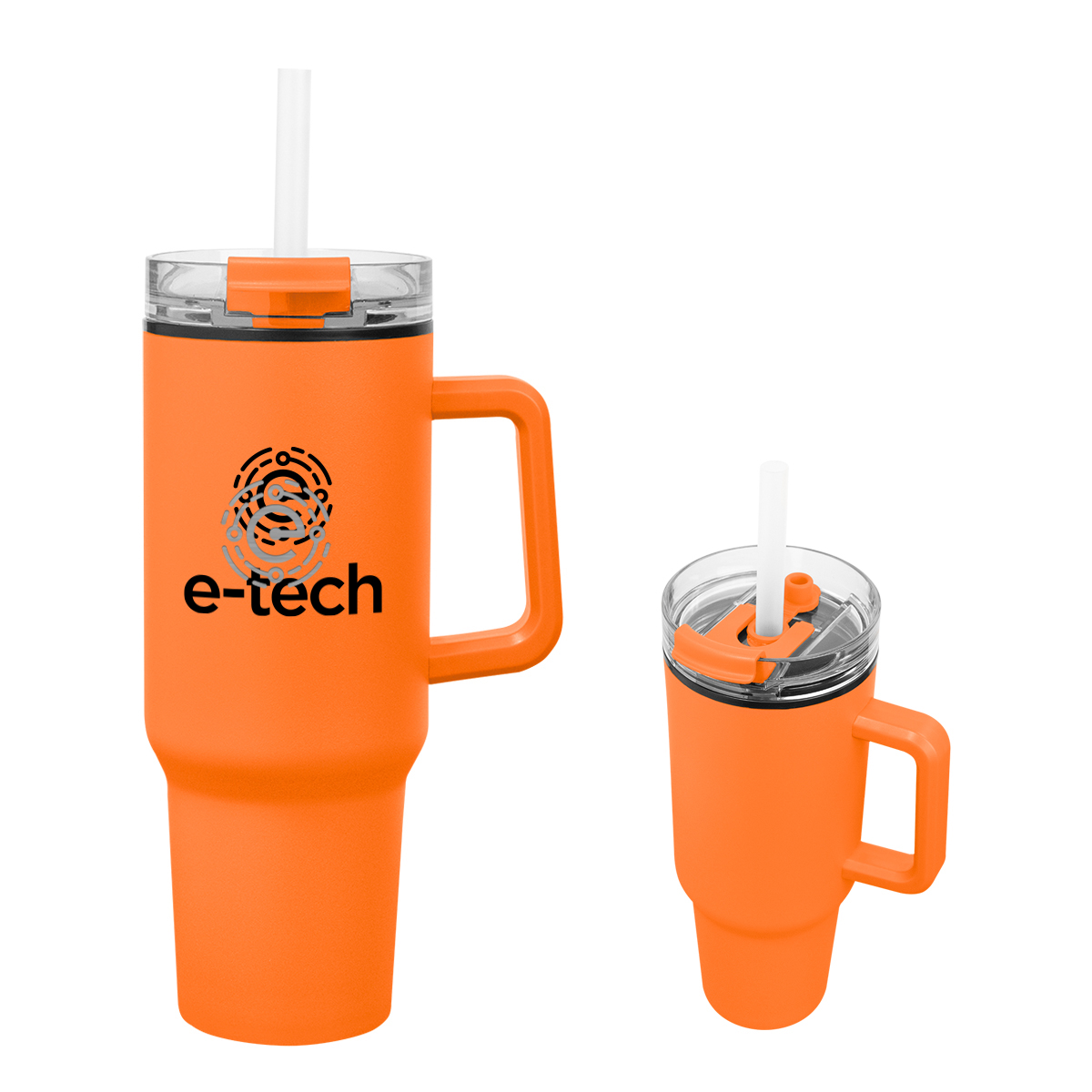 40 Oz. Quest Recycled Stainless Steel Tumbler 22