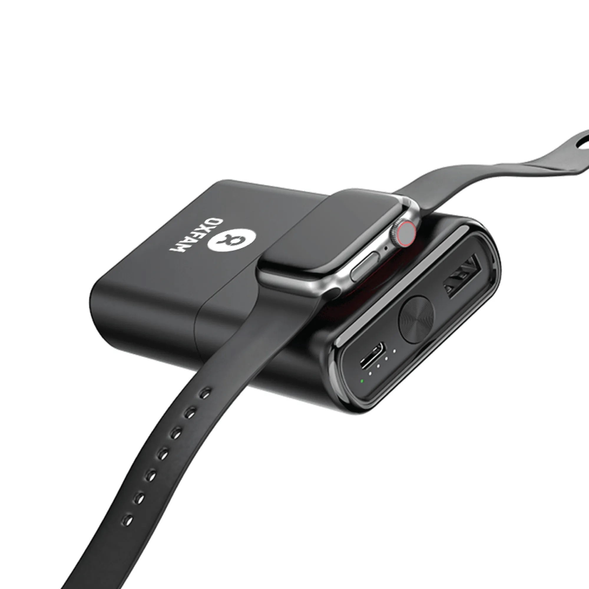 San Francisco Multi-Function Wireless Power Bank