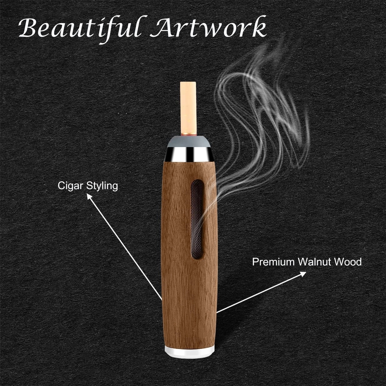 Car Handheld Ashtray 5