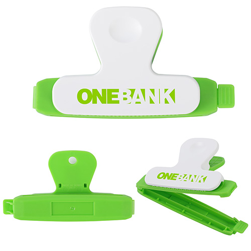 Snap-Lock Bag Clip 11