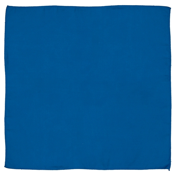 "THE AURORA BANDANA" Headband and Neck Wear Silkscreen - Domestic Production - 22" x 22" 18