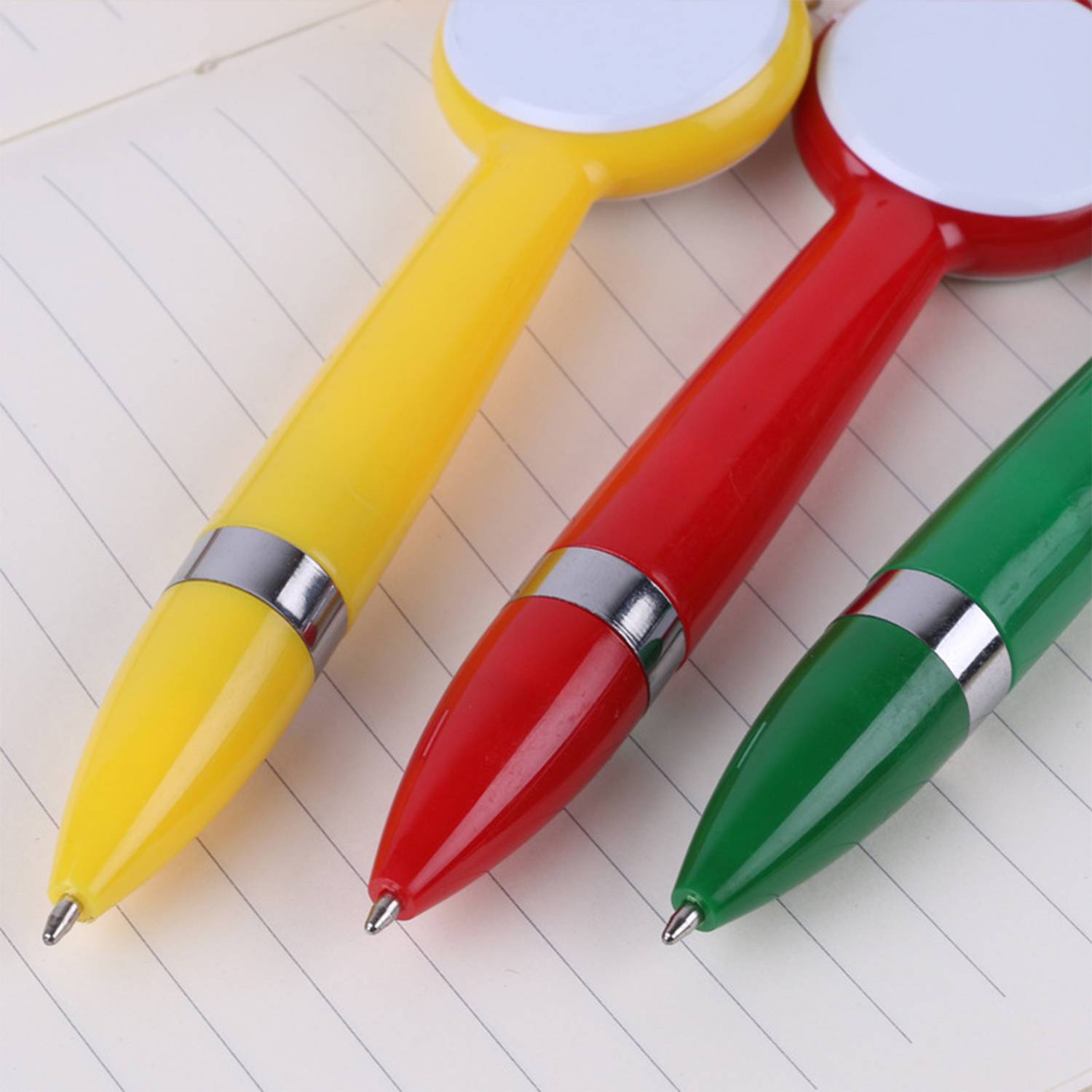 Lanyard Creative Stationery Ballpoint Pen 5