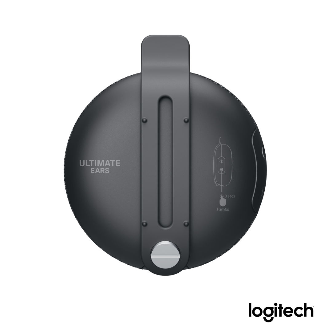 Logitech® Ultimate Ears MINIROLL Speaker 15