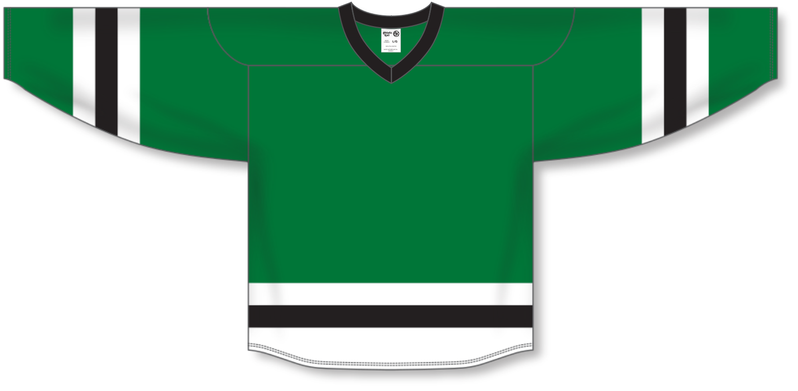 League Hockey Jerseys H6500-G01 228