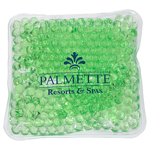 Square Aqua Pearls™ Hot/Cold Pack 34