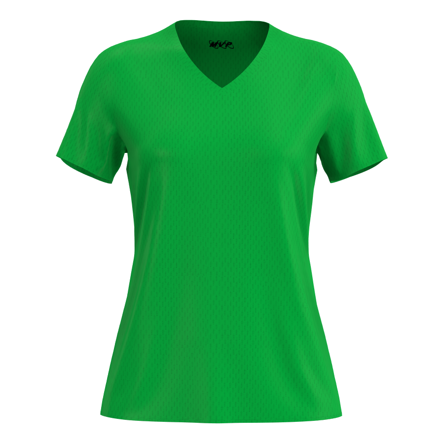 Women's V-Neck MVPDri Shirt 2