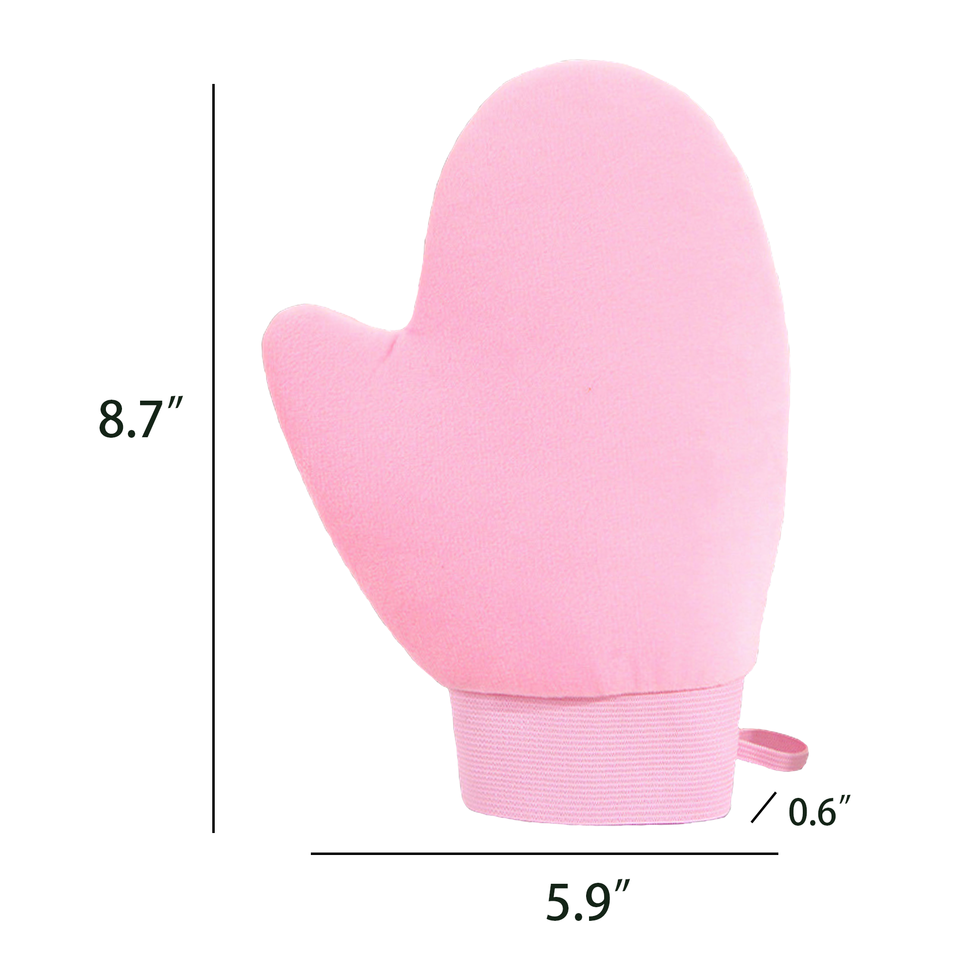 Professional Self Tanning Mitt 3