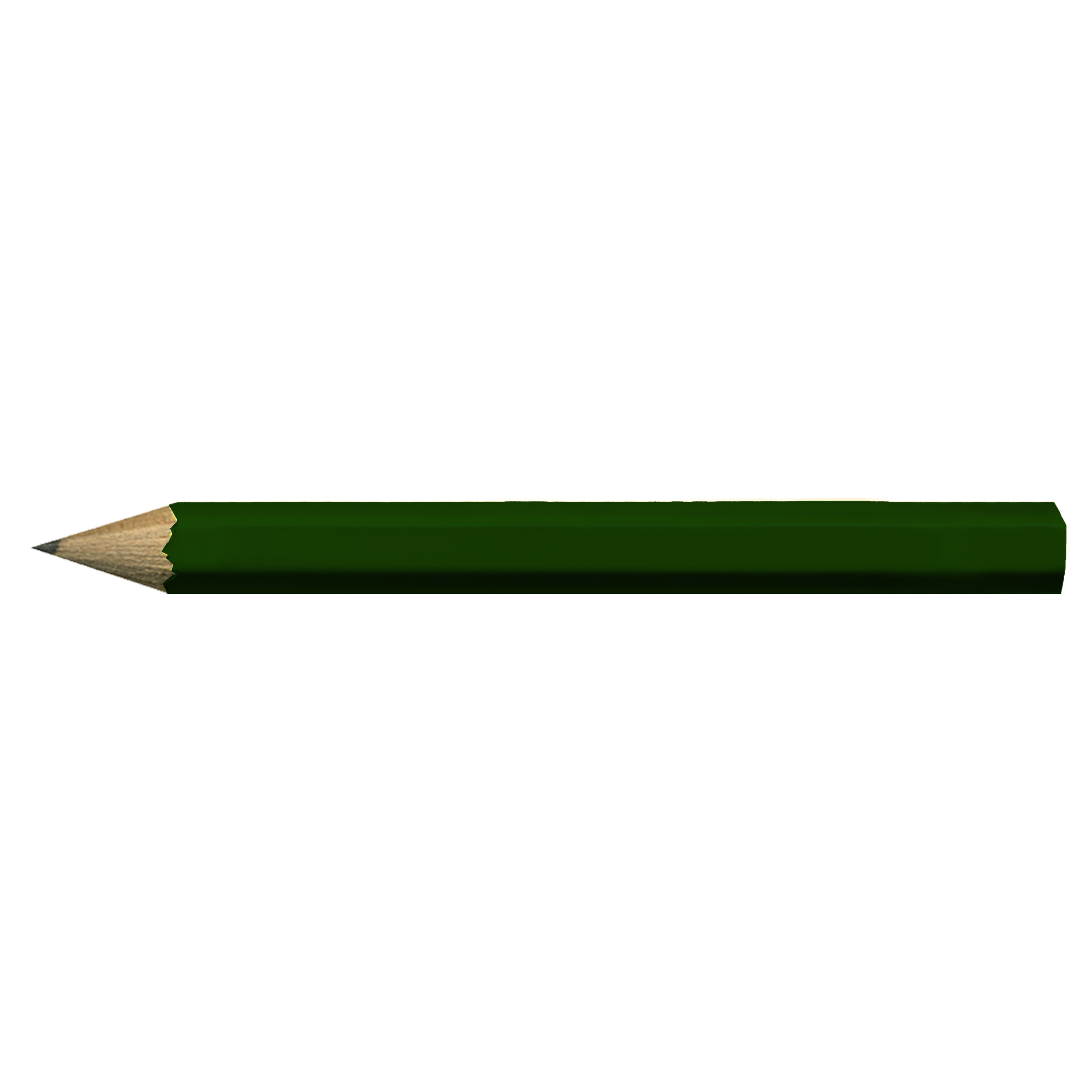 Hexagon Golf Pencil 8