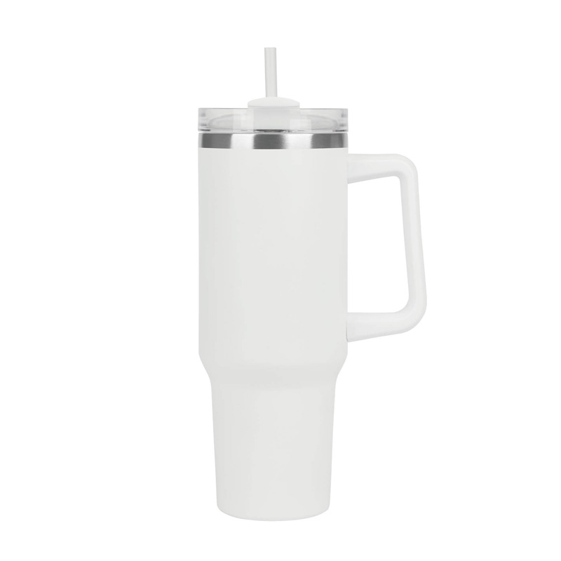 Riley 40 oz. Double Wall Stainless Steel Travel Mug 11
