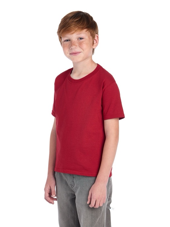 FRUIT OF THE LOOM HD Cotton™ Youth T-Shirt 25