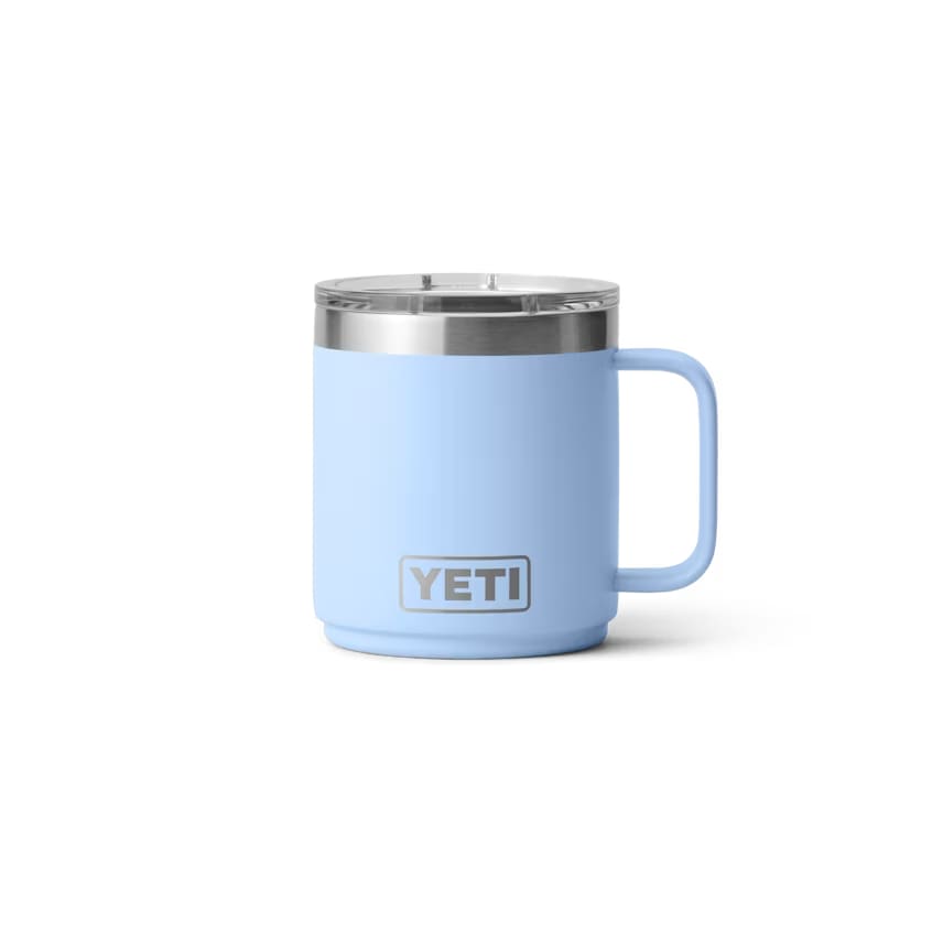 YETI Rambler 10 Oz Stackable Mug With DuraSip Ceramic Lining 3