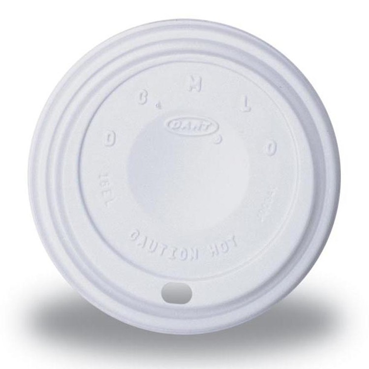 16 Oz. & 20 Oz. Foam Cup Traveler Lid