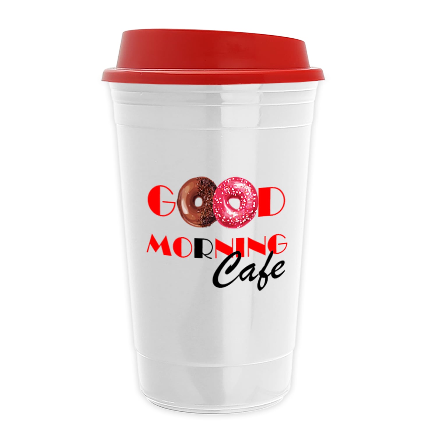 Garyline® Travel Insulated Cup - 16 oz. 8