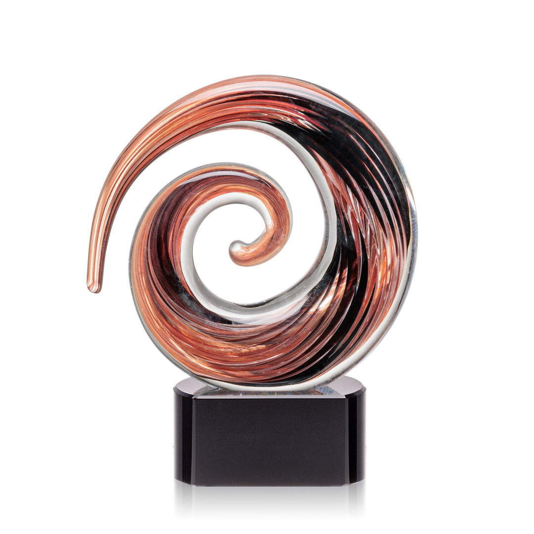 Brighton Award on Paragon - Black 4