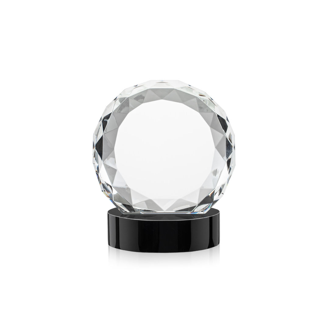 Seville VividPrint™ Award on Alberton Base - Black 13