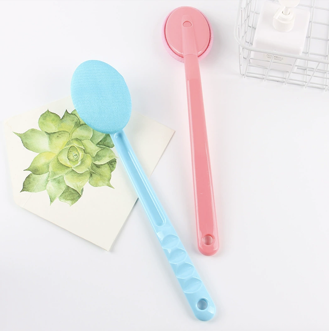 Long Handle Cream Applicators Wand 2