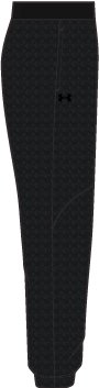 Men's UA Stretch Woven Printed Joggers  2