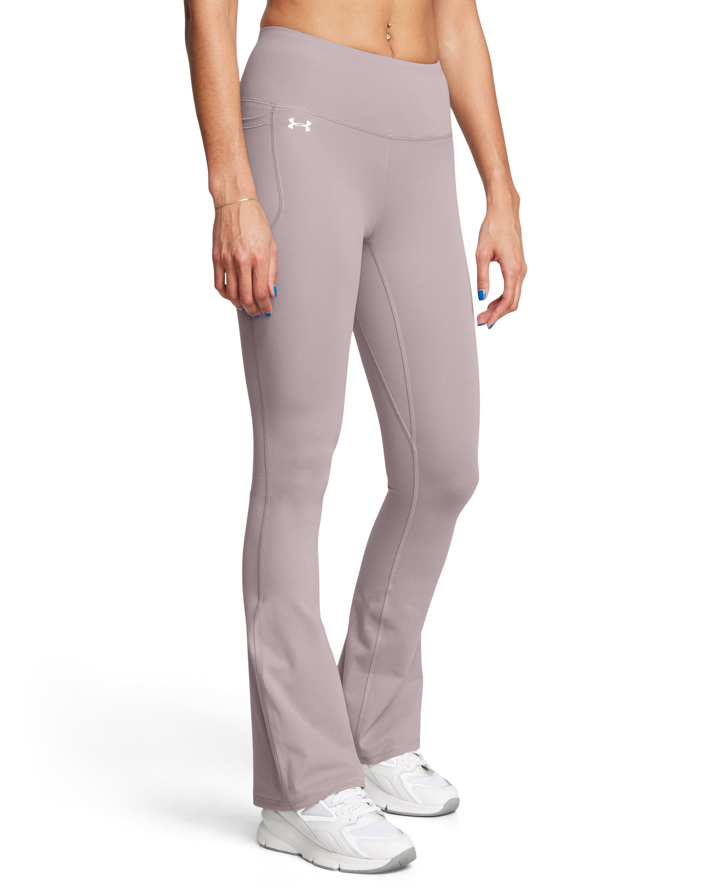 UA Motion Flare Women's Pants 4
