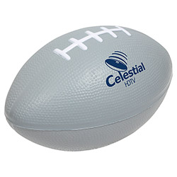 Large Football Stress Reliever 6