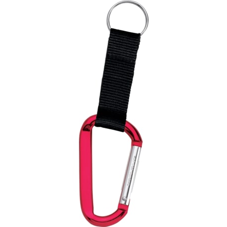Large Carabiner Key Ring 10