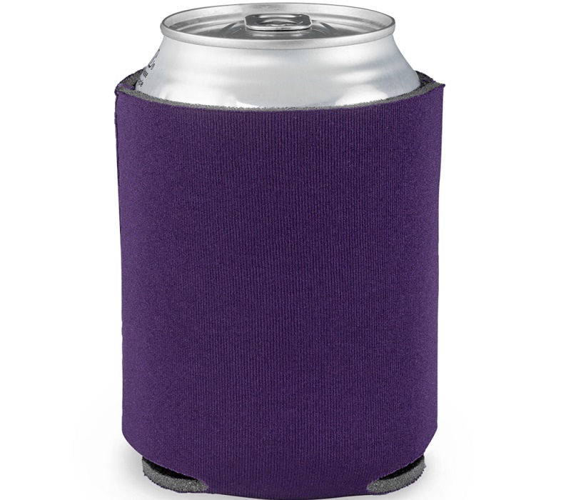 Collapsible Foam Can Cooler, custom koozie with logo imprint 17