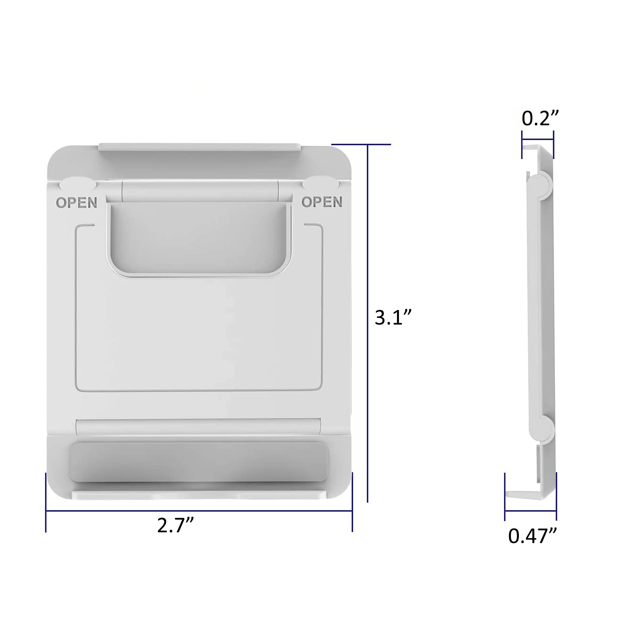 Desktop Cell Phone Stand Holder 5