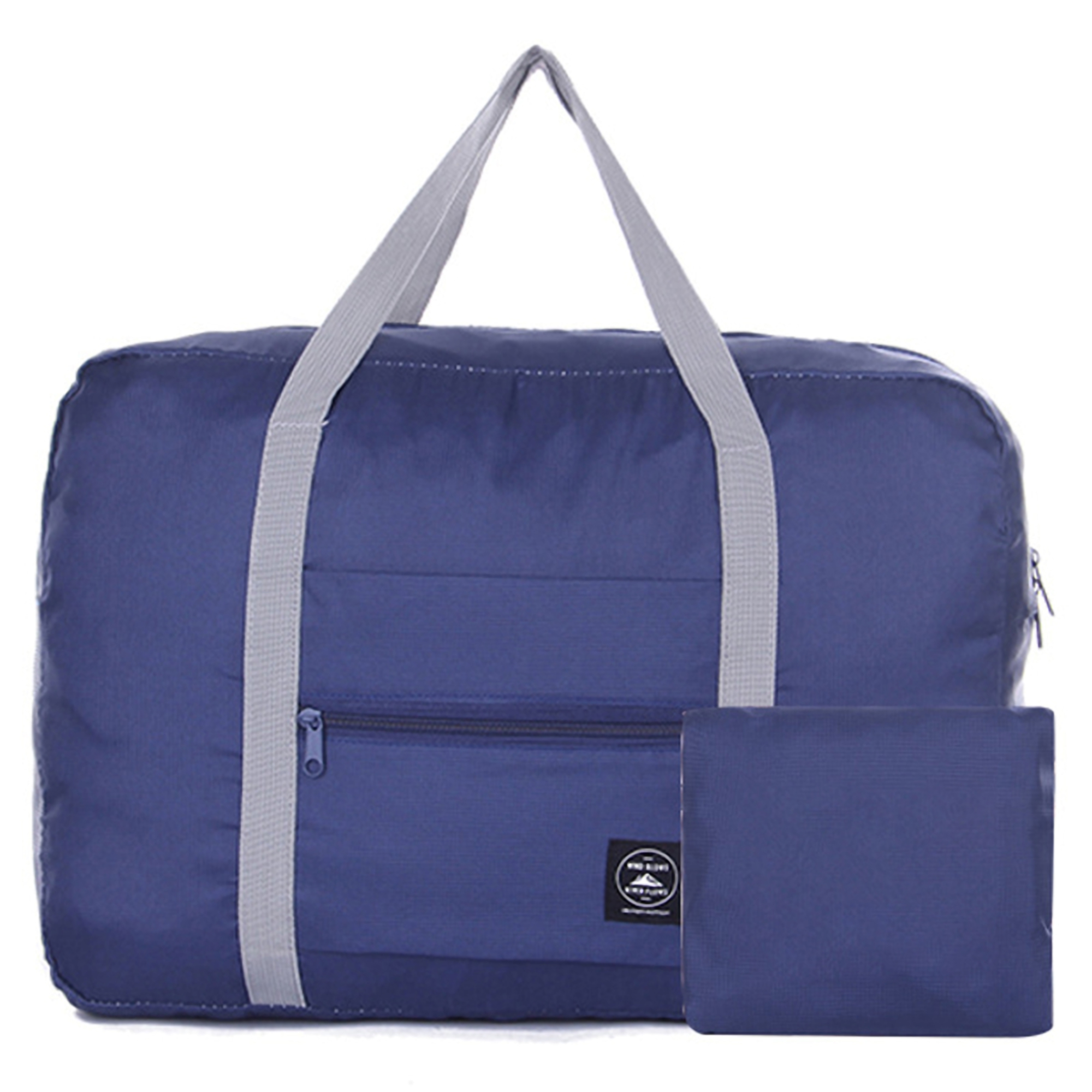 Foldable Travel Duffel Bag Portable Weekender Bag 5