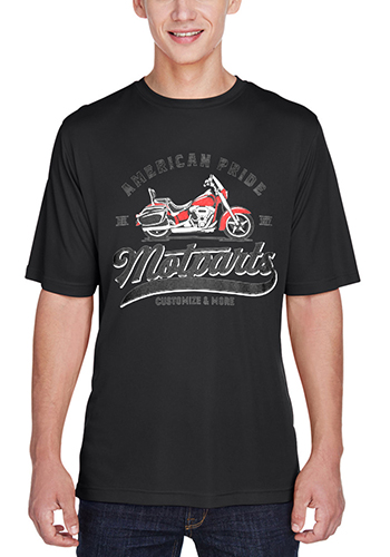 3.8 oz 100% Polyester Interlock with Moisture-Wicking and UV Protection 7