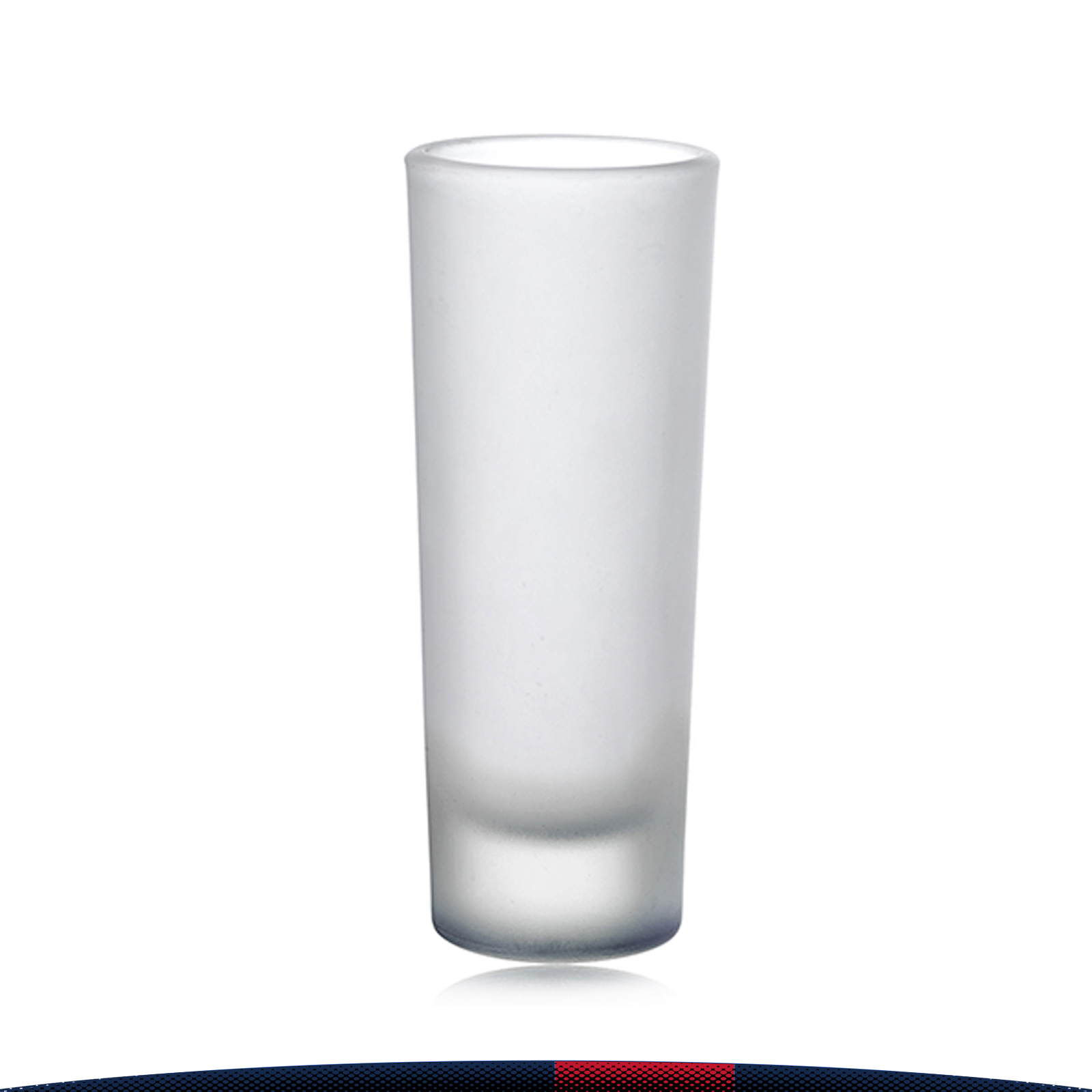 2 oz. Maddy Frosted Shot Glasses 10