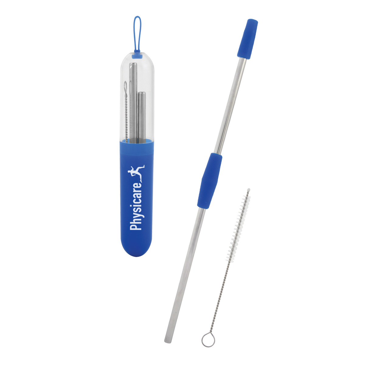 2-Piece Stainless Steel Straw Kit 4