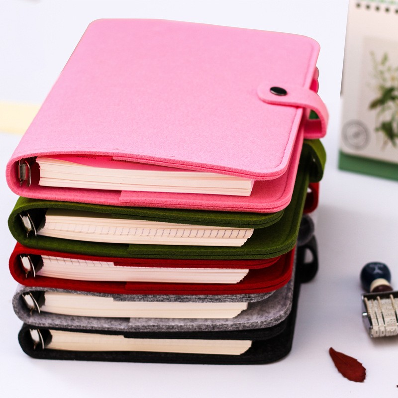 FeltLeaf Notebook 1