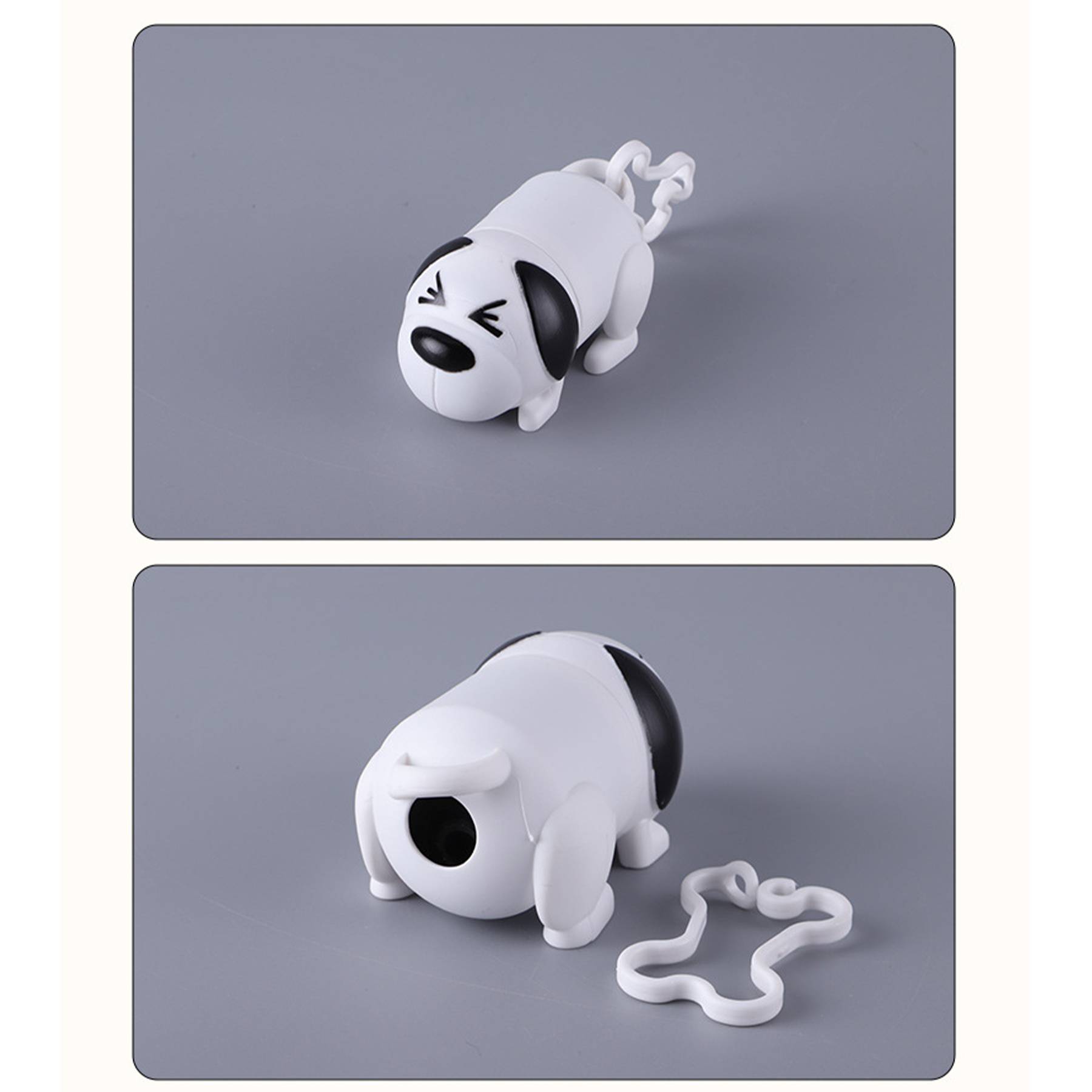 Puppy Waste Bag Dispenser 2