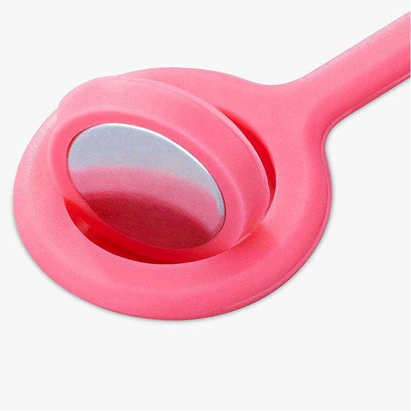 Silicone Magnetic Clips Cable Straps Cord Organizers 5