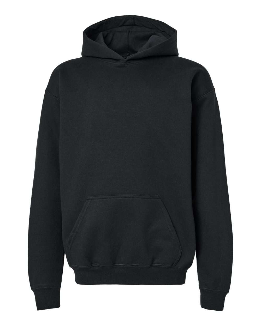 Youth Softstyle® Midweight Hooded Sweatshirt - SF500B 44