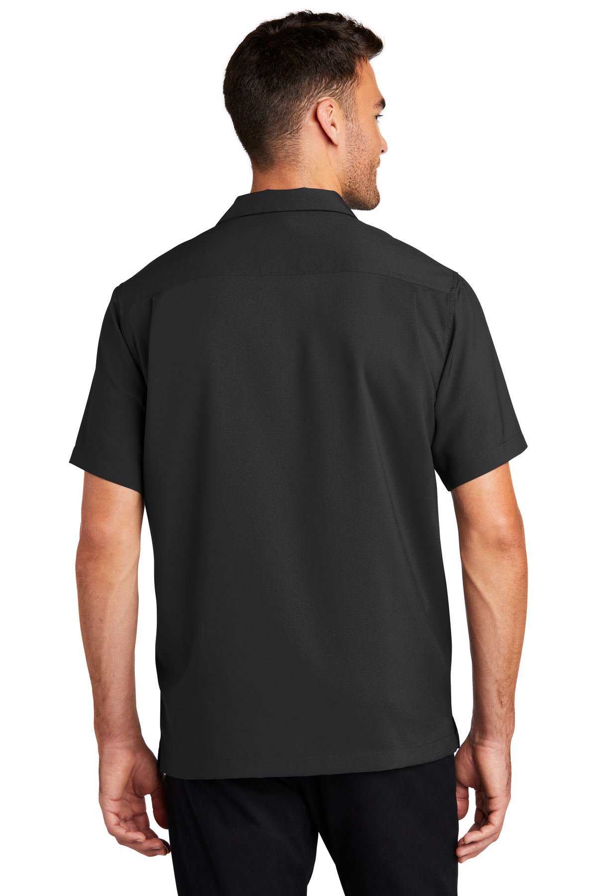 Short Sleeve Performance Staff Shirt