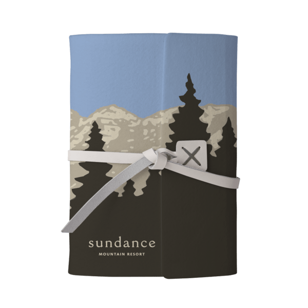 Blackburn Large Dye-Sublimated Felt Journal 8