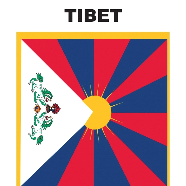 Mini Banner - Tibet 2