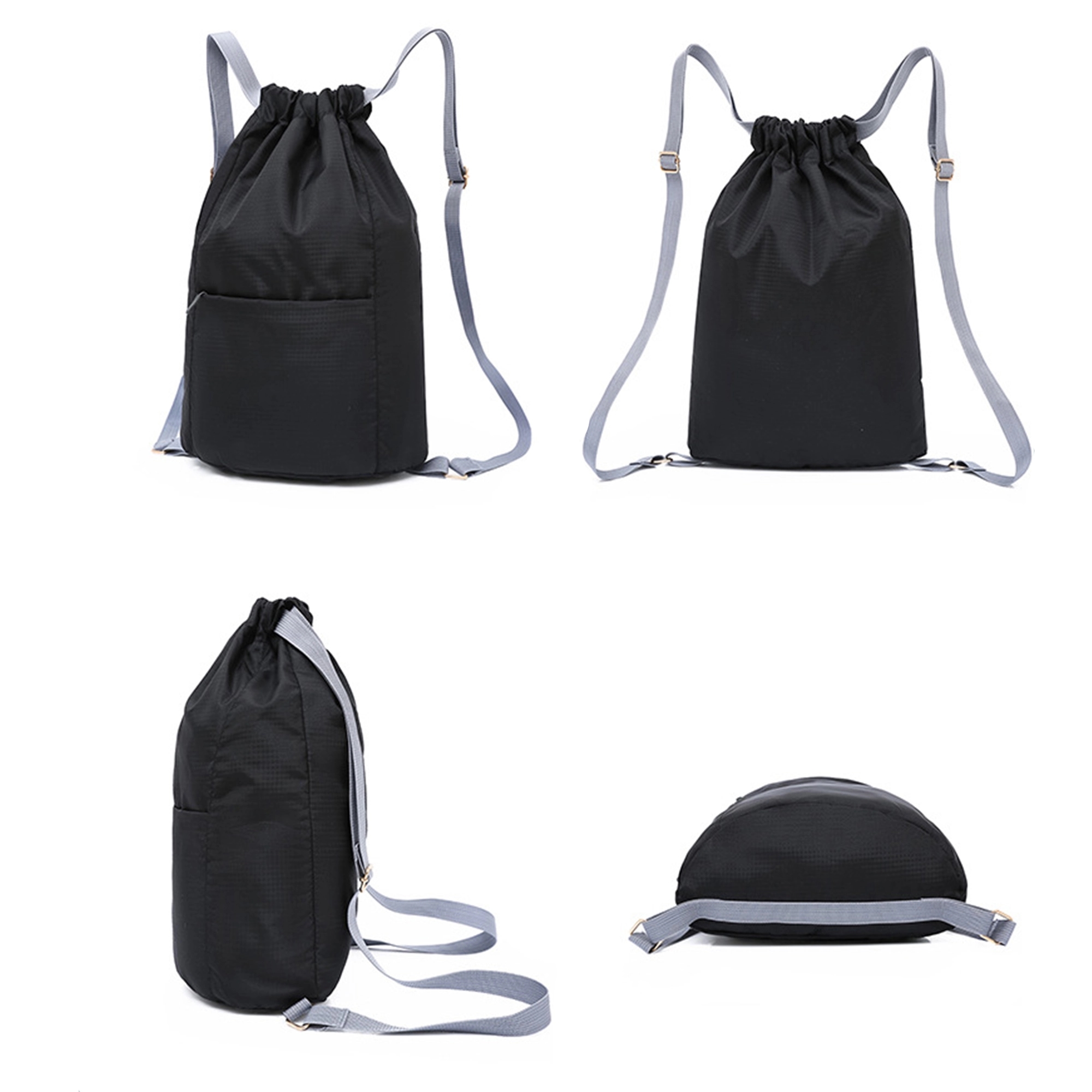 Oxford Sport Drawstring Backpack 2